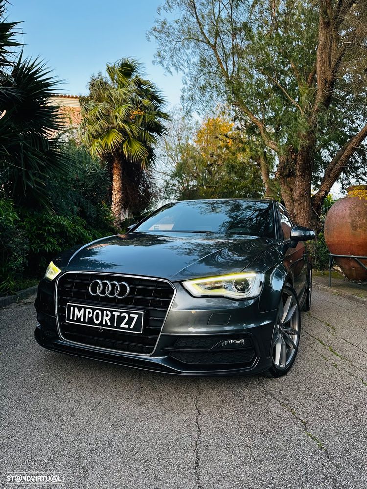 Audi A3 1.6 TDI S-line S tronic - 9