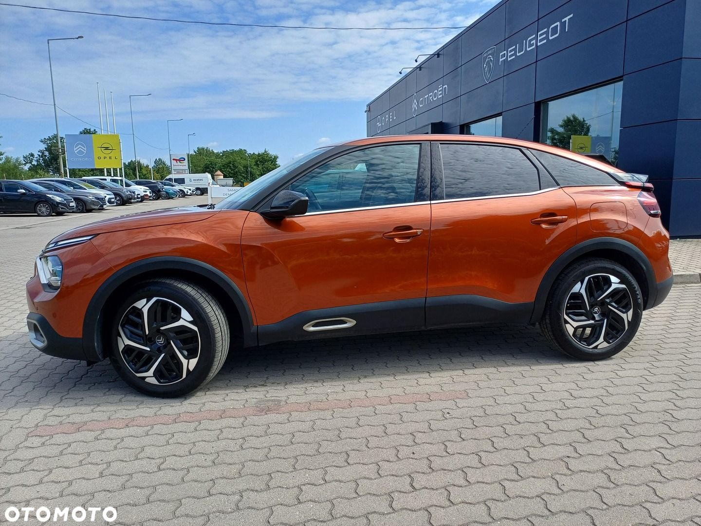 Citroën C4 1.2 PureTech Feel Pack S&S - 7