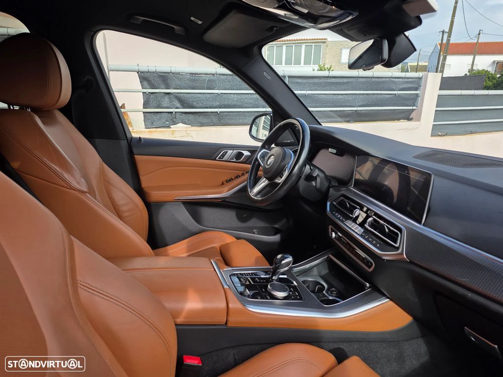BMW X5 30 d xDrive Pack M - 29