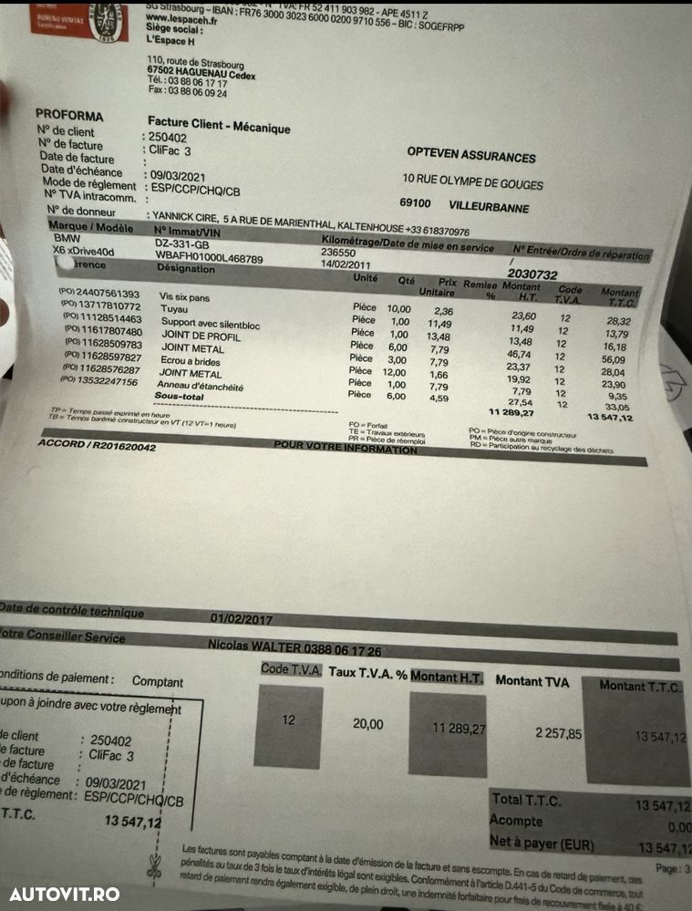 BMW X6 xDrive40d - 14