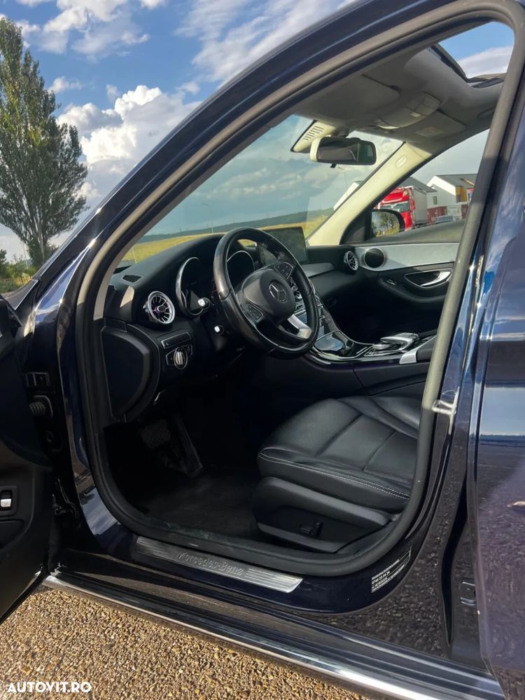 Mercedes-Benz C 350 e 7G-TRONIC AMG Line - 11