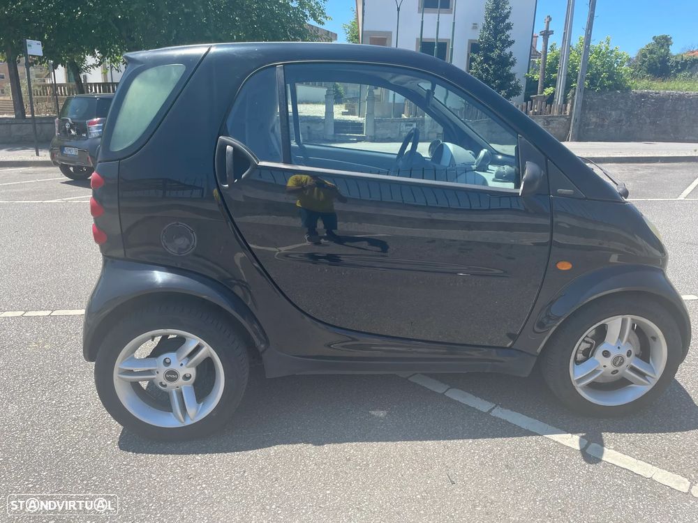 Smart ForTwo Coupé - 8