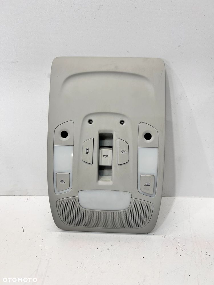 LAMPKA OŚWIETLENIE KABINY SZYBERDACH AUDI A6 C7 LIFT 4G0947135D ET1 - 2