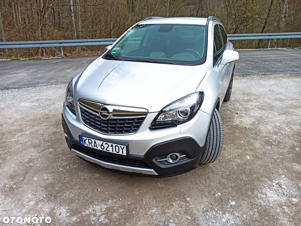 Opel Mokka 1.4 Turbo ecoFLEX Start/Stop Innovation - 1