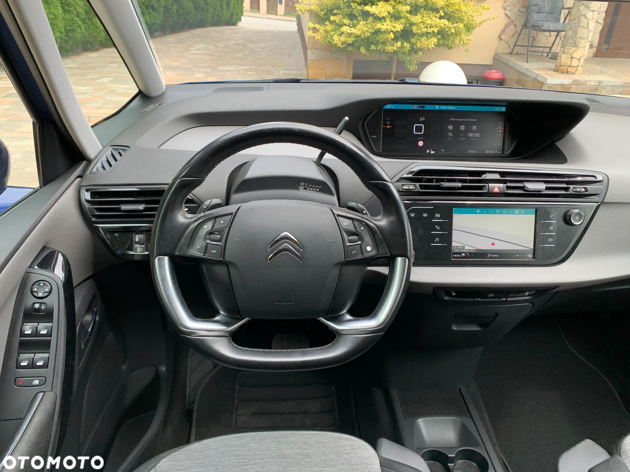 Citroën C4 Picasso 1.6 BlueHDi Shine S&S EAT6 - 15