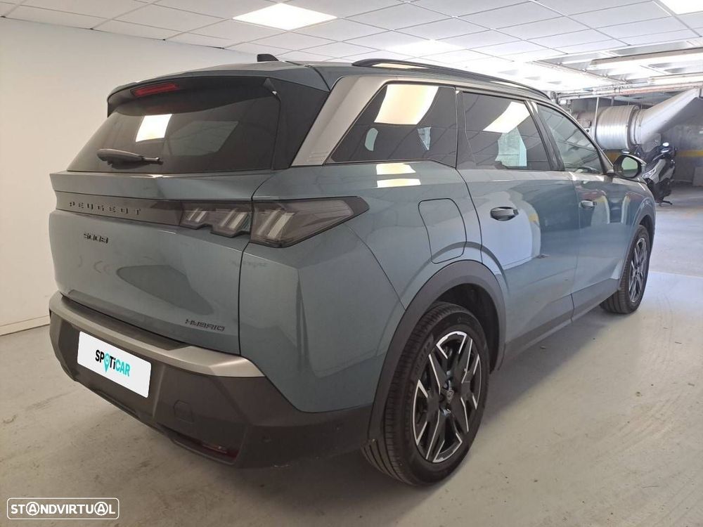 Peugeot 5008 1.2 Hybrid Allure e-DCS6 - 4