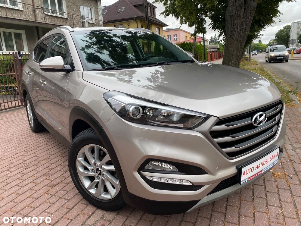 Hyundai Tucson 1.6 T-GDI Comfort 4WD DCT - 28