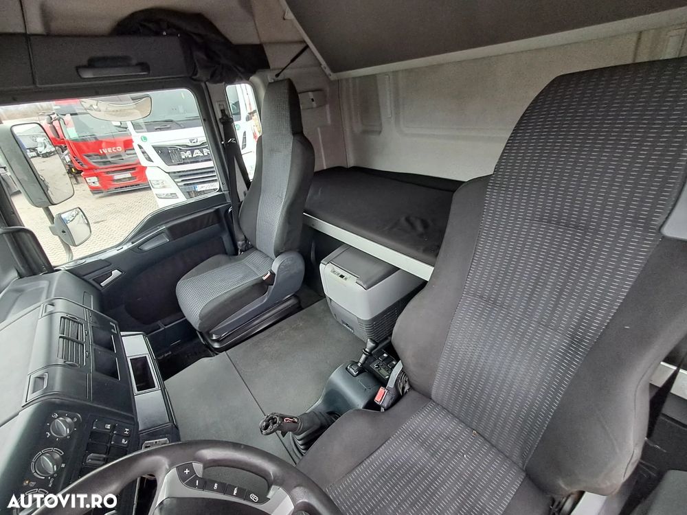 MAN TGL 12.250 MANUAL EURO 5 - 11