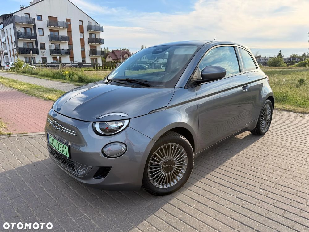 Fiat 500 42 kWh Icon - 6