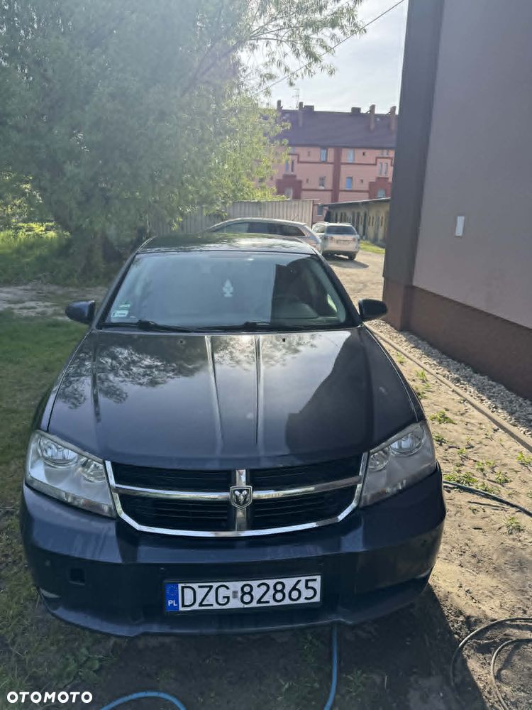 Dodge Avenger 2.0 SE - 2