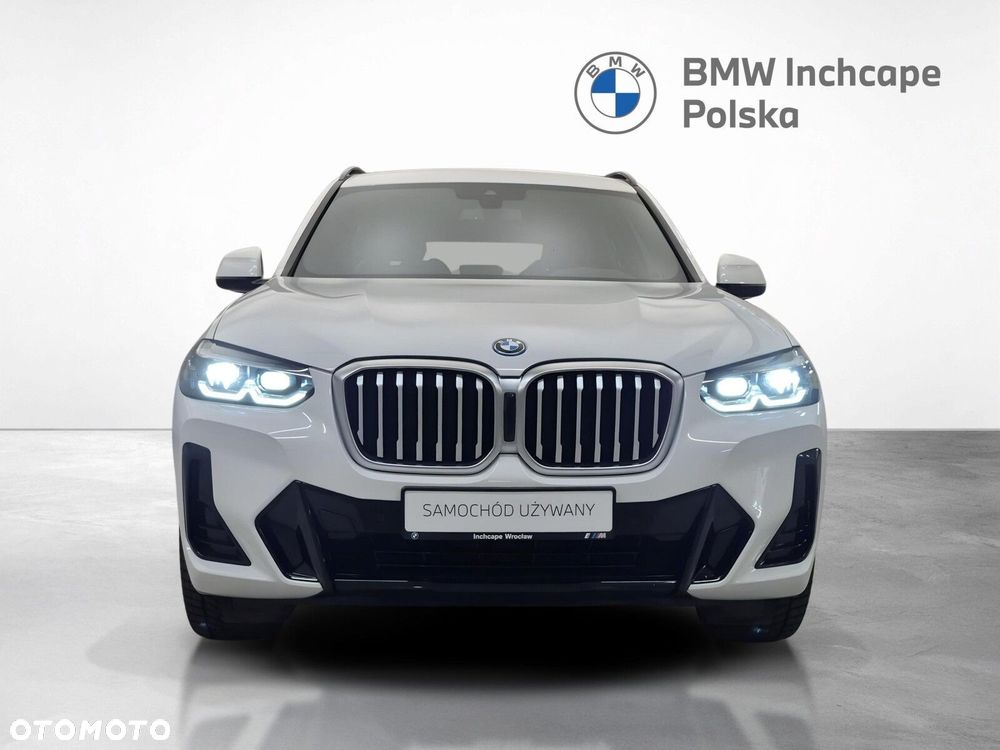 BMW X3 xDrive30e M Sport sport - 8