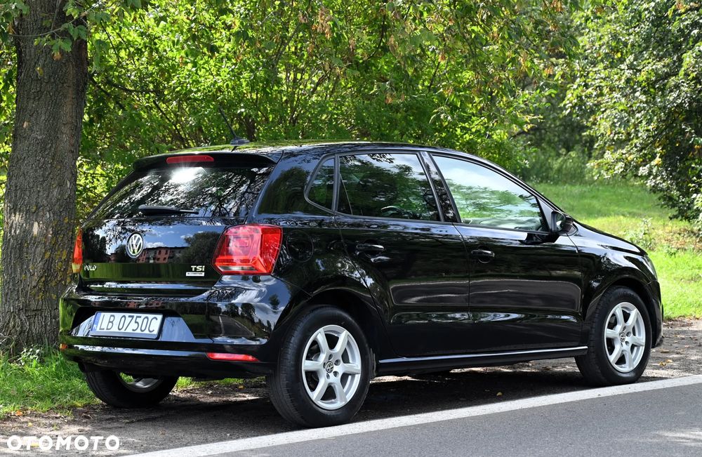 Volkswagen Polo 1.2 TSI (Blue Motion Technology) SOUND - 20