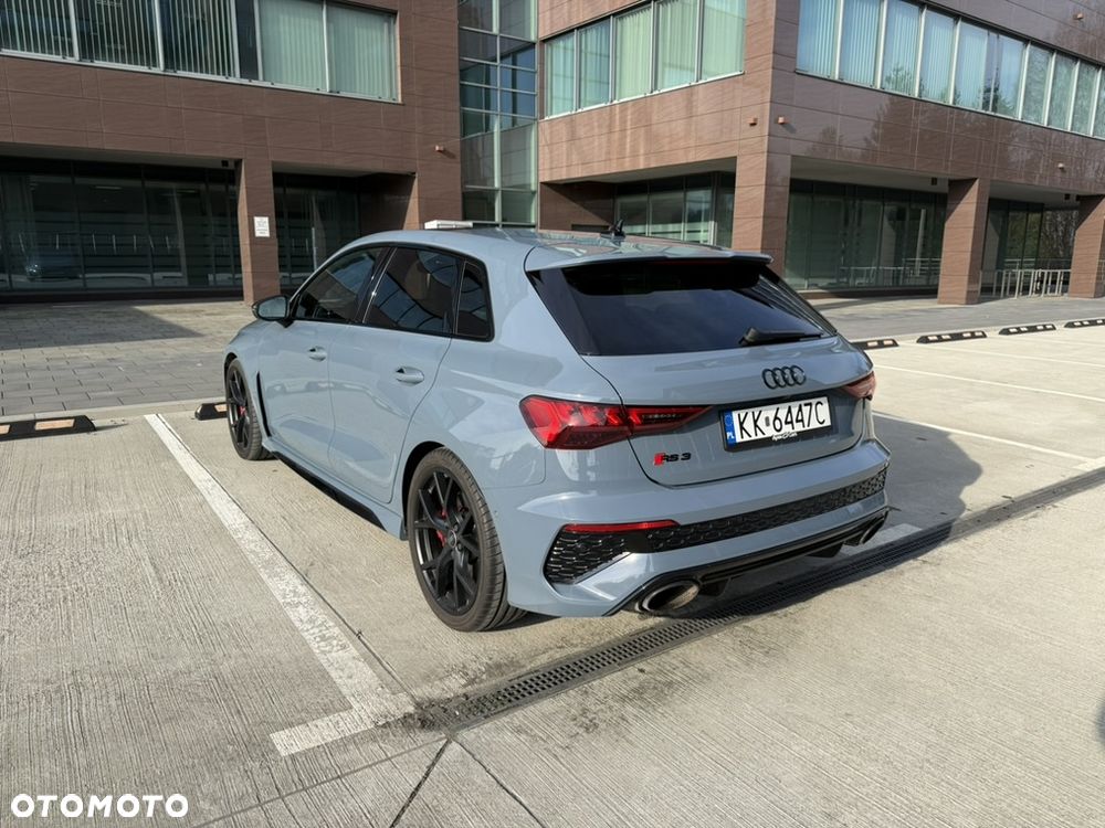 Audi RS3 Sportback - 11