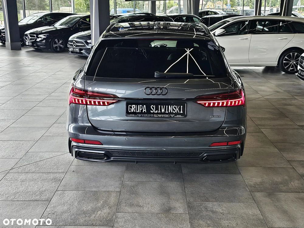 Audi A6 Avant 40 TDI quattro S tronic sport - 8