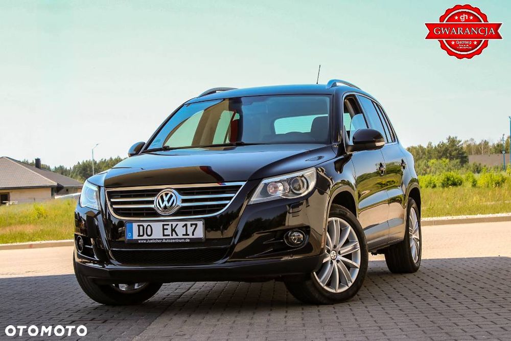 Volkswagen Tiguan 2.0 TDI DPF 4Motion Automatik Sport & Style - 1