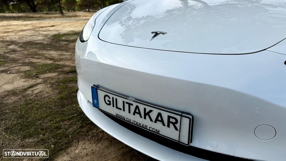 Tesla Model 3 AWD Dual Motor Performance - 11