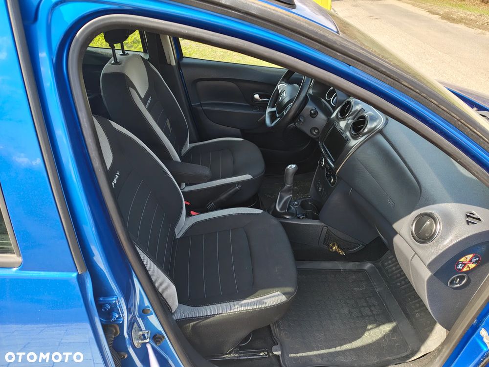 Dacia Sandero Stepway TCe 90 Prestige - 7