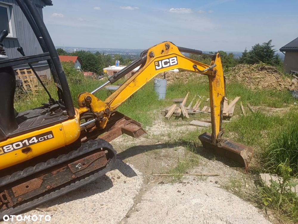 JCB 8014 - 2