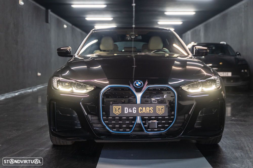 BMW i4 eDrive40 Gran Coupe M Sport - 17