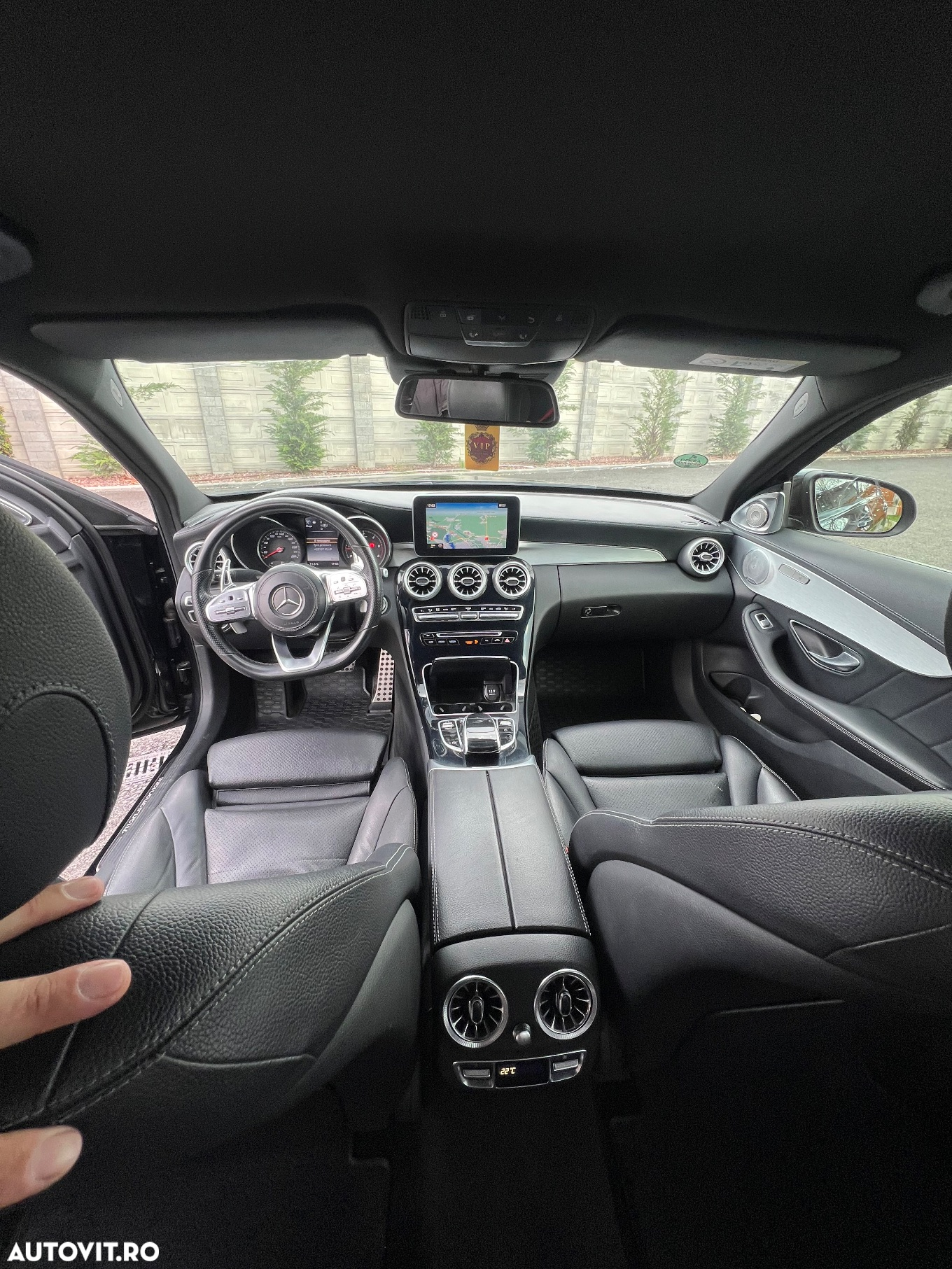 Mercedes-Benz C 250 BlueTec - 16
