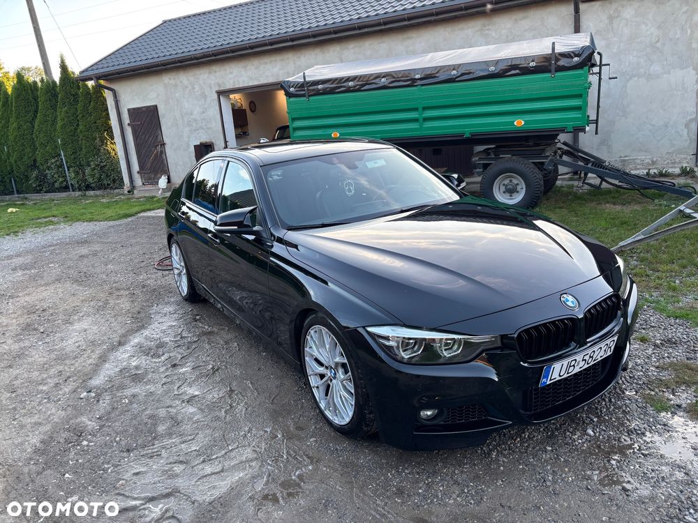 BMW Seria 3 328i xDrive - 2