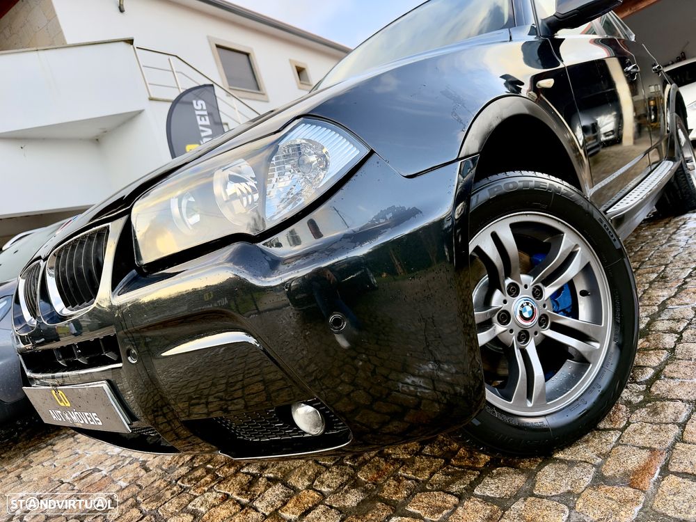 BMW X3 2.0 d - 1