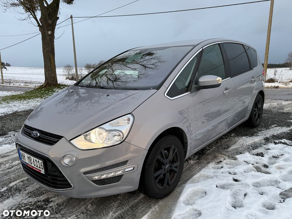 Ford S-Max 2.0 TDCi Titanium - 2