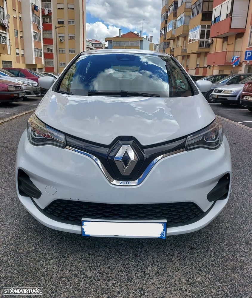 Renault Zoe - 2