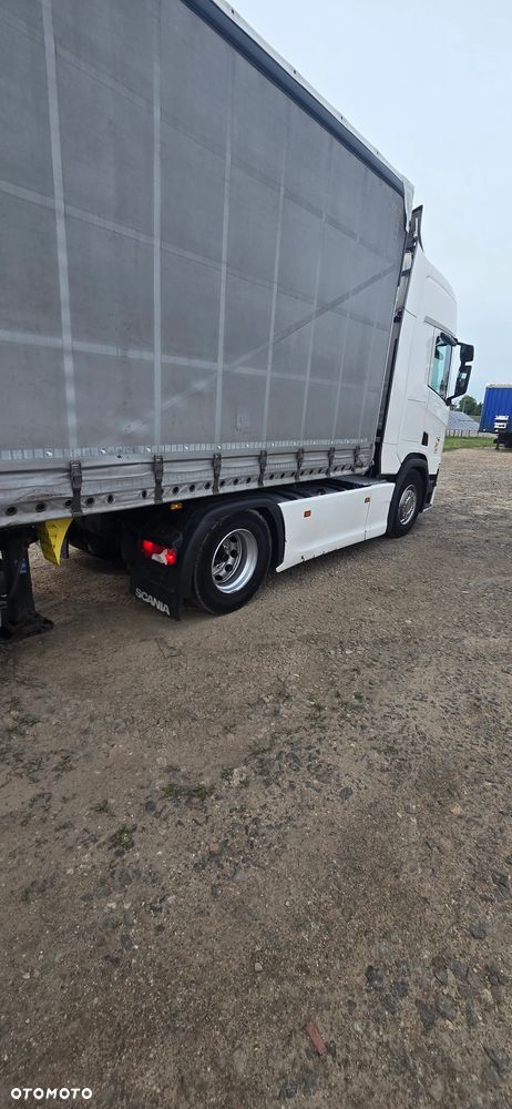 Scania R450 - 14