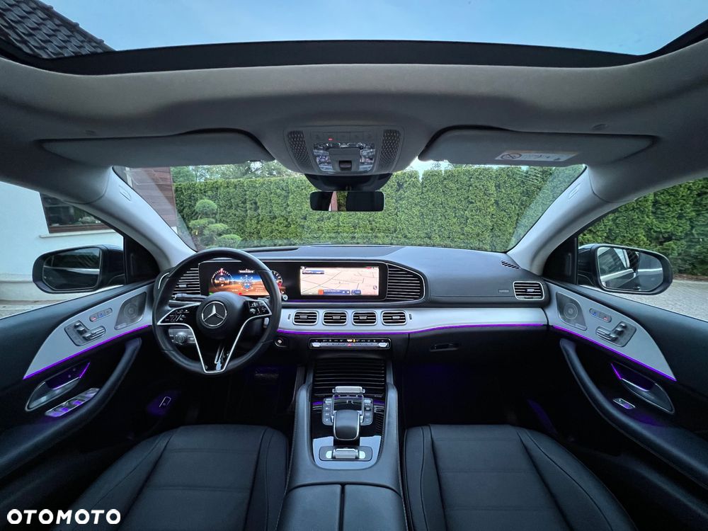 Mercedes-Benz GLE 300 d 4Matic 9G-TRONIC AMG Line - 23