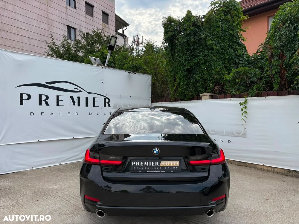 BMW Seria 3 318i Aut. Sport Line - 4