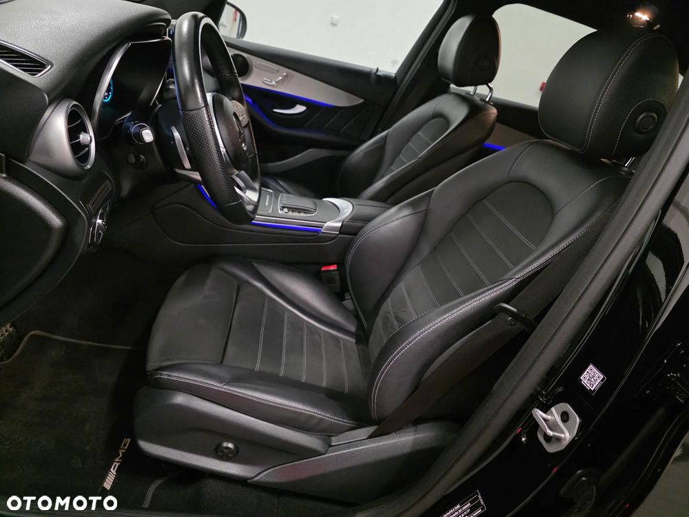 Mercedes-Benz GLC 300 de 4Matic 9G-TRONIC AMG Line Plus - 7