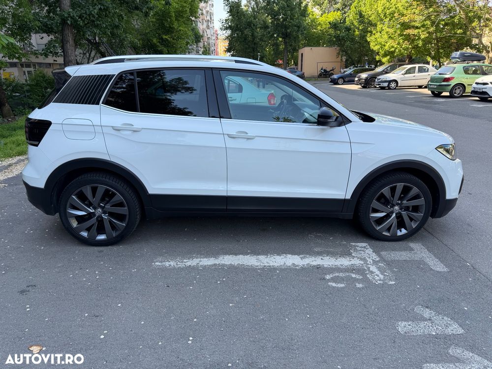 Volkswagen T-Cross 1.0 TSI Style - 5