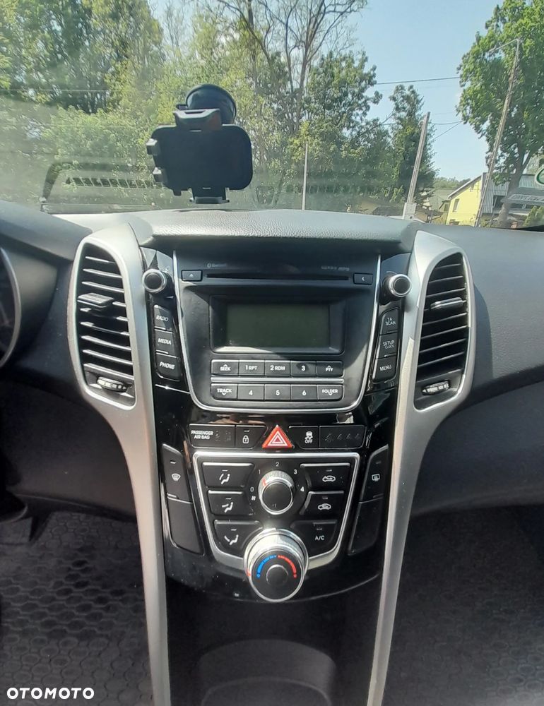 Hyundai i30 1.4 BlueDrive Classic - 17