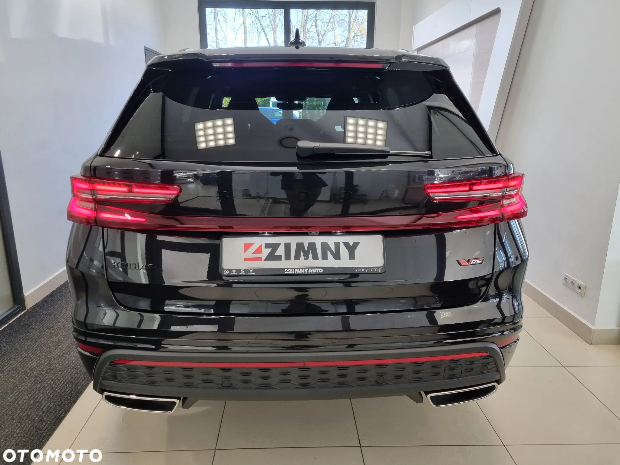 Skoda Kodiaq 2.0 TSI 4x4 RS DSG - 12
