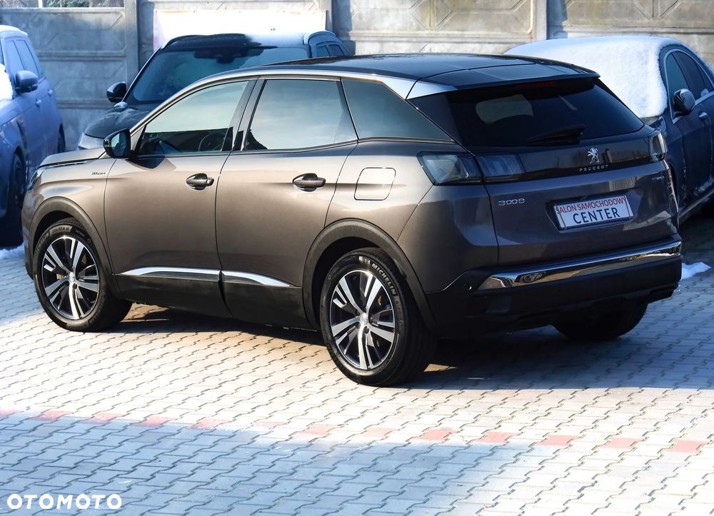 Peugeot 3008 1.6 PureTech HYbrid4 GT S&S EAT8 - 31