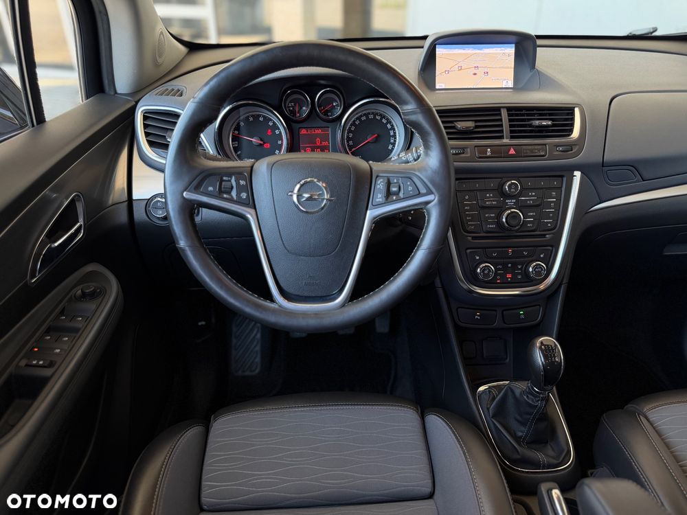 Opel Mokka 1.4 T Cosmo S&S - 19