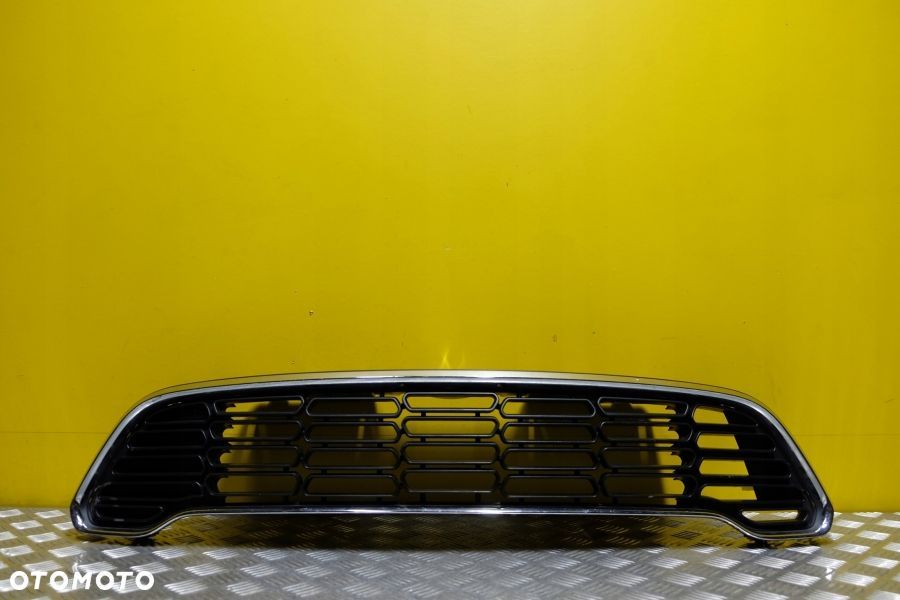 MINI COOPER S R60 2011- KRATKA ZDERZAKA PRZÓD USA - 1