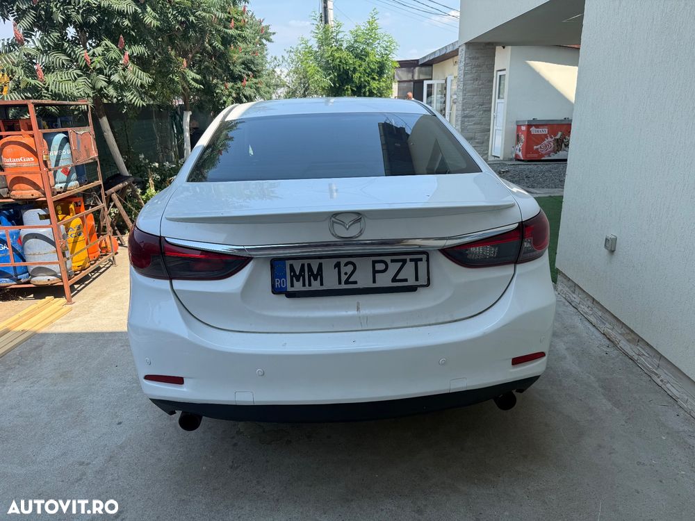 Mazda 6 CD150 Revolution - 7