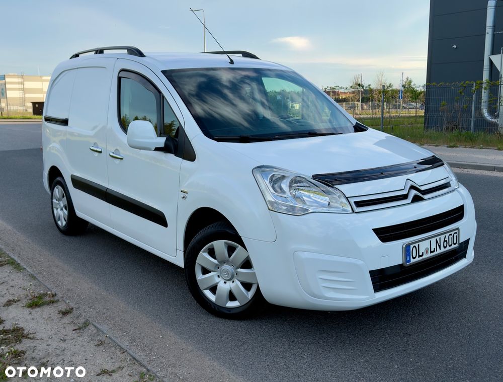 Citroën Berlingo - 5