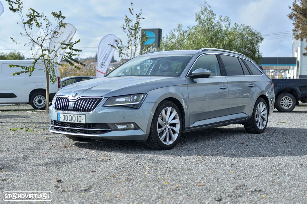 Skoda Superb Break 1.6 TDI Style - 3