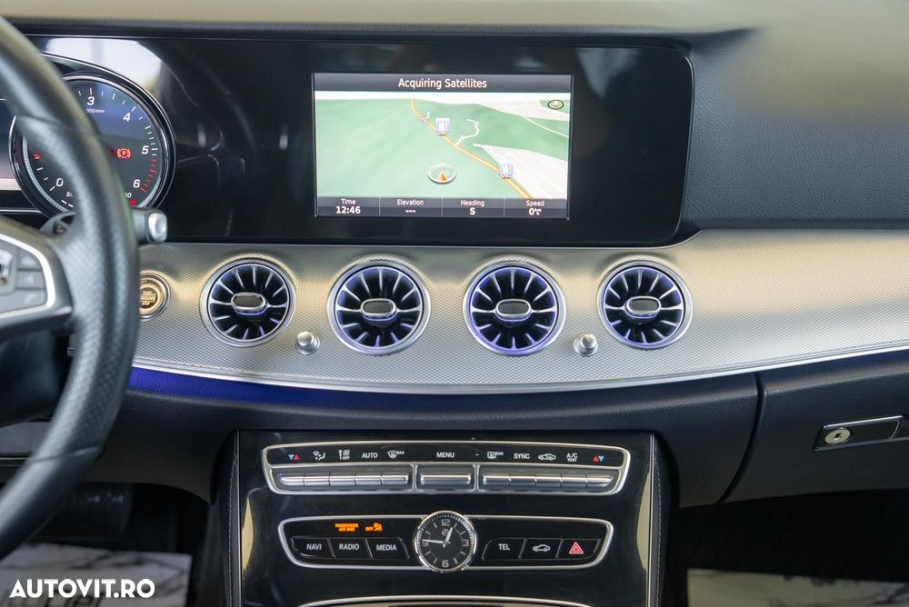 Mercedes-Benz E 220 d 4Matic 9G-TRONIC Avantgarde - 18