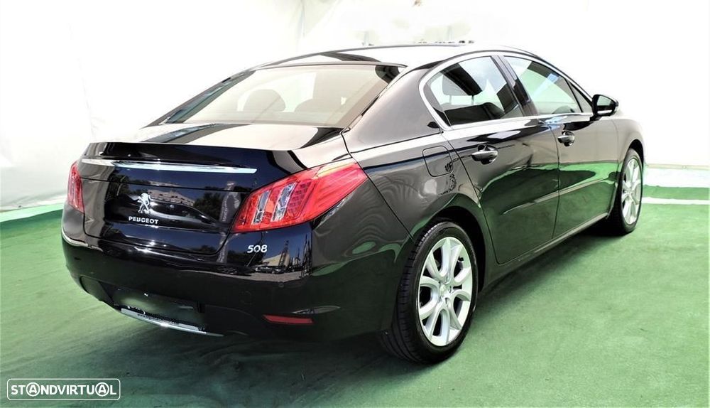 Peugeot 508 - 3