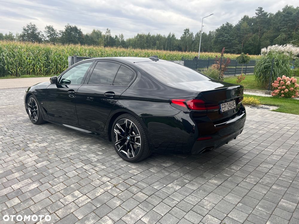 BMW Seria 5 ver-530d-xdrive-m-sport-sport - 8