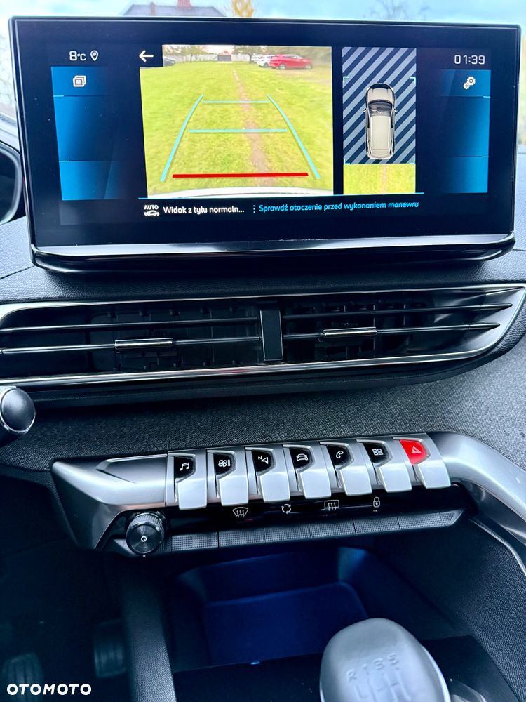 Peugeot 3008 1.2 PureTech GPF Allure S&S - 18