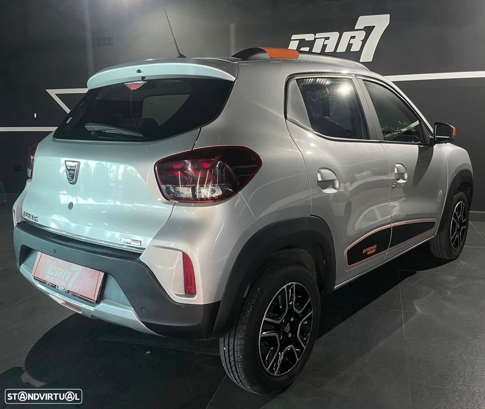 Dacia Spring Electric 45 Comfort Plus - 6