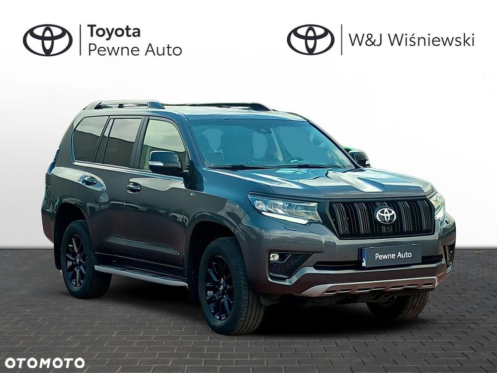 Toyota Land Cruiser LC 2.8 D-4D Executive - 27