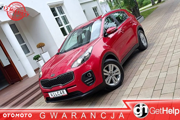 Kia Sportage 1.6 GDI Business Line 2WD