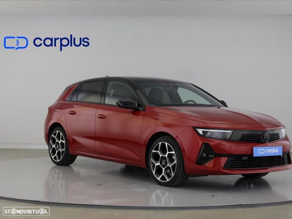 Opel Astra 1.5 D GS Line Aut. - 2