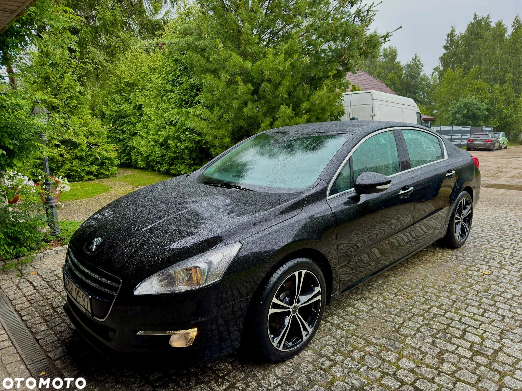 Peugeot 508 - 1